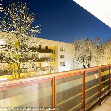 Msc Centrum Classic Apartment