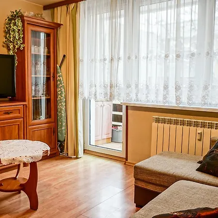 Msc Centrum Classic Apartment