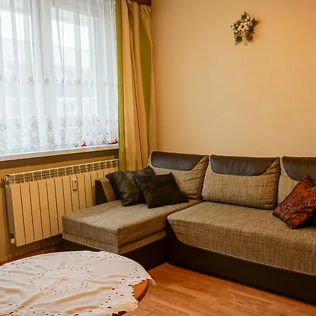 Msc Centrum Classic Apartment *