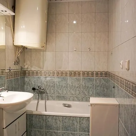 Msc Centrum Classic Appartement