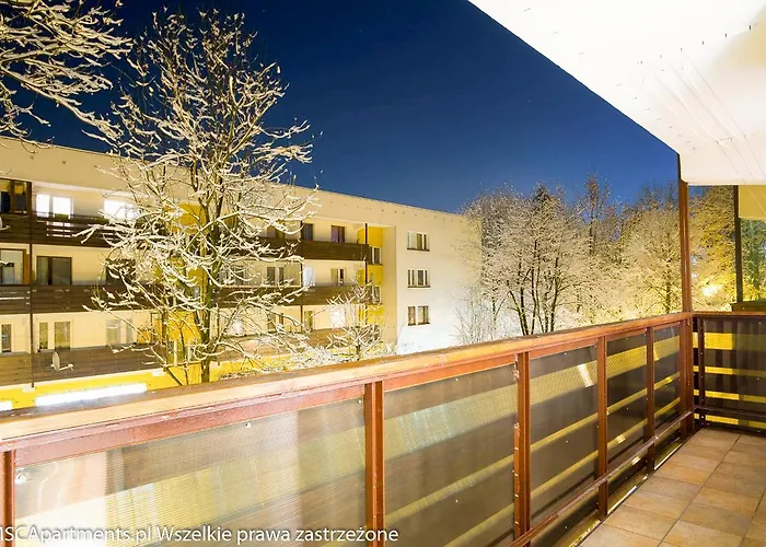 Msc Centrum Classic Apartment