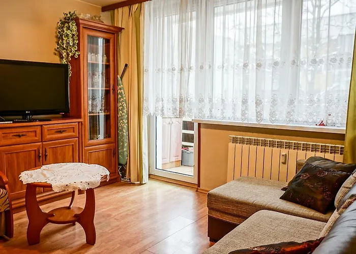 Msc Centrum Classic Apartment