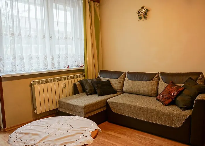 Msc Centrum Classic Apartment *