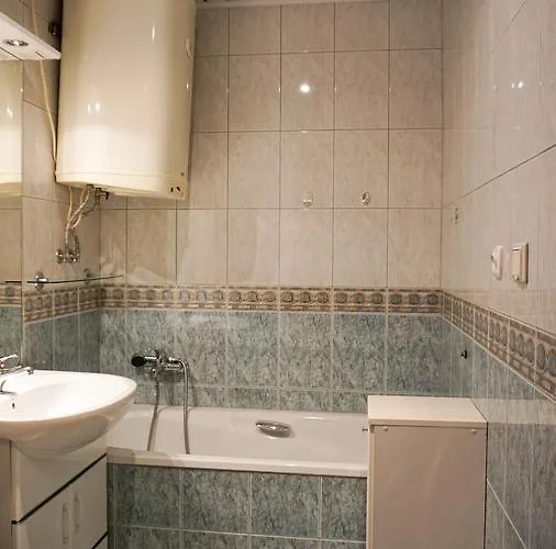 Msc Centrum Classic Apartment